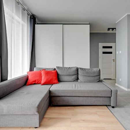 Maximus Apartment By Triapart Gdansk Exterior foto