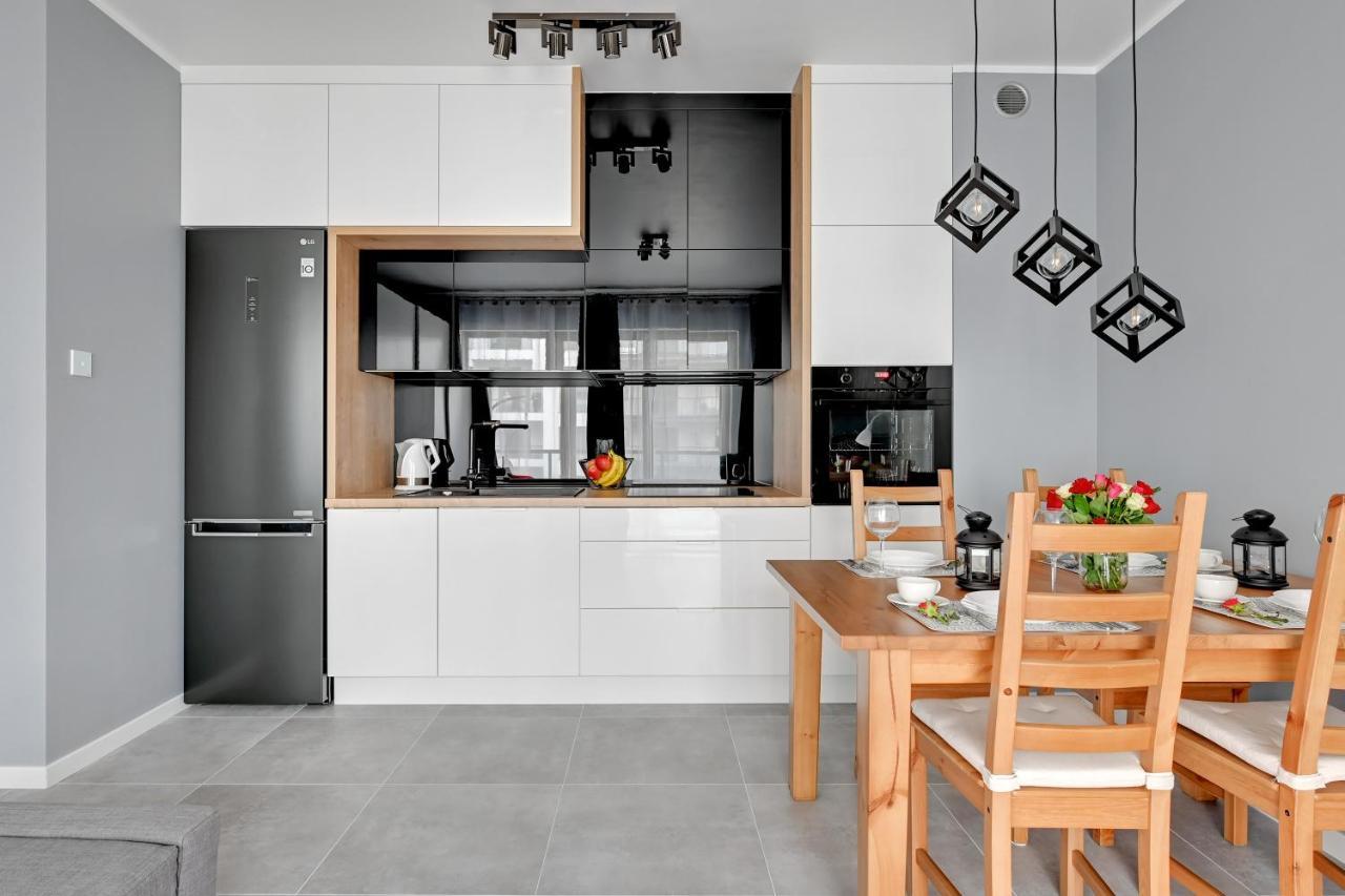 Maximus Apartment By Triapart Gdansk Exterior foto