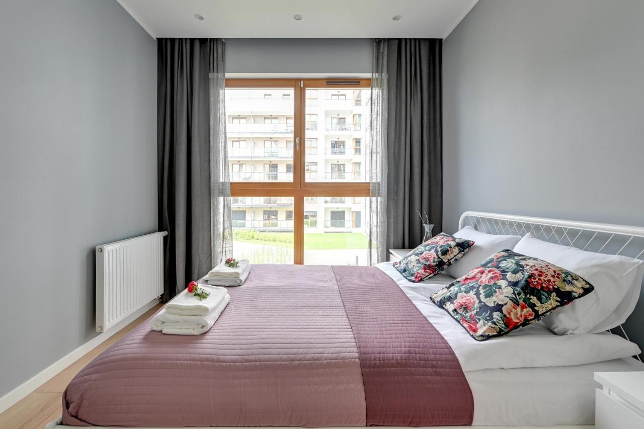 Maximus Apartment By Triapart Gdansk Exterior foto