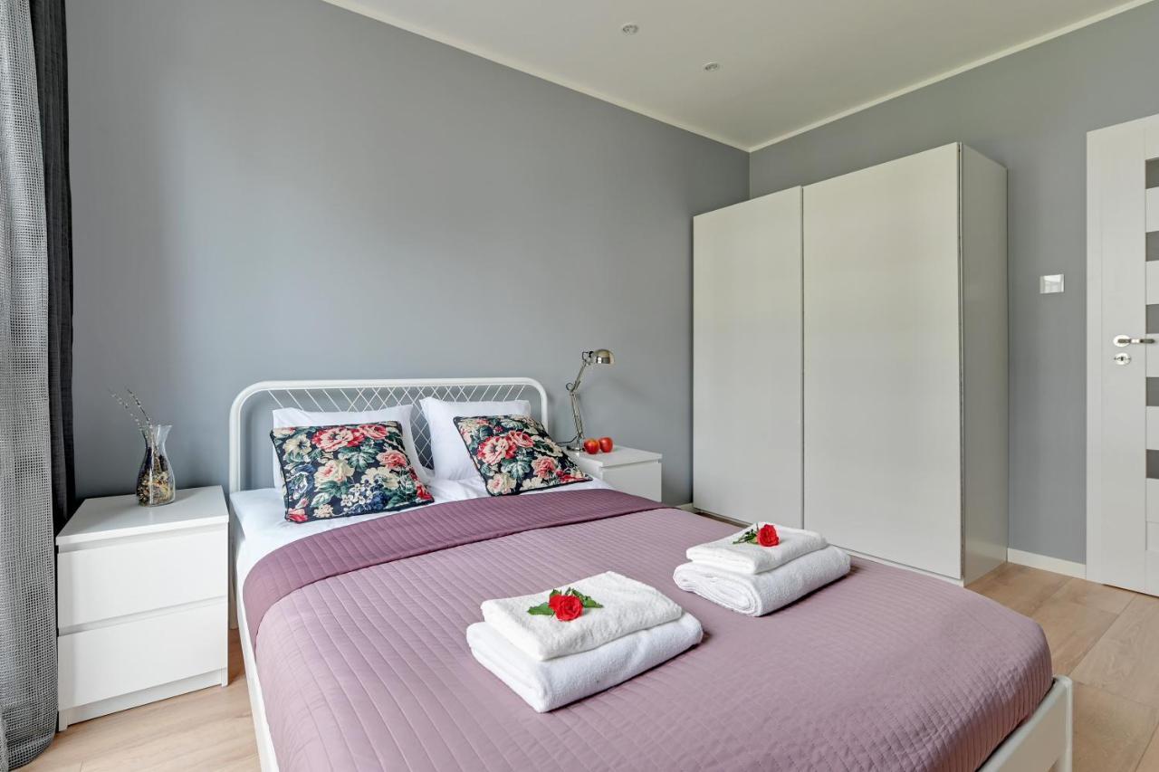 Maximus Apartment By Triapart Gdansk Exterior foto